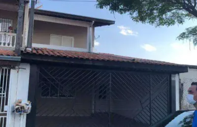 Sobrado à venda, 157 m² por r$ 585.000,00 - residencial bosque dos ipês - são josé dos campos/sp