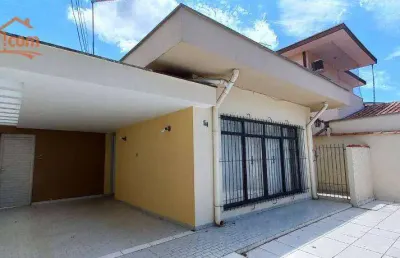 Casa com 3 quartos à venda, 160 m² - vila nair - são josé dos campos/sp