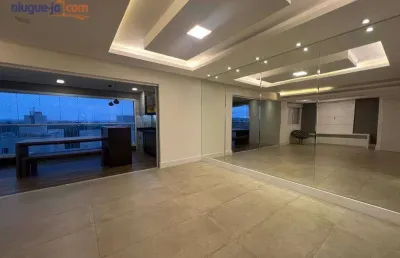 Apartamento com 3 dormitórios à venda, 122 m² por r$ 1.250.000,00 - jardim das indústrias - são josé dos campos/sp