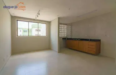 Apartamento com 2 quartos à venda, 55 m² - jardim aquarius - são josé dos campos/sp