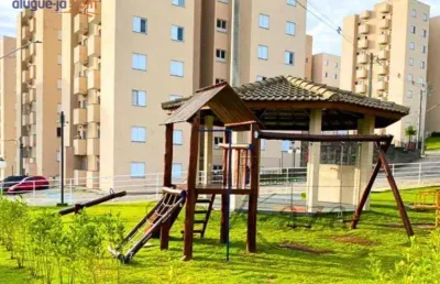 Apartamento com 2 quartos à venda, 54 m² por r$ 235.000 - loteamento jardim sol nascente - jacareí/sp