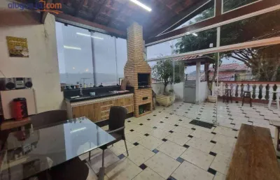 Casa com 3 quartos à venda na Rua Francisca Paula de Jesus Izabel, Jardim Nova Flórida, São José dos Campos