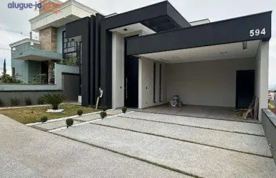 Casa com 3 dormitórios à venda, 135 m² por r$ 850.000,00 - reserva do vale - caçapava/sp