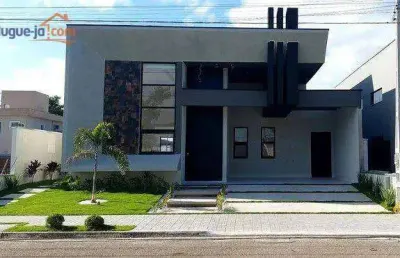 Casa com 3 quartos à venda, 150 m² - condomínio terras do vale - caçapava/sp