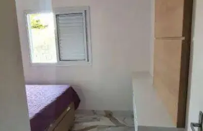 Apartamento com 2 quartos à venda, 50 m² - conjunto residencial galo branco - são josé dos campos/sp