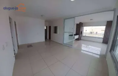 Apartamento com 2 quartos para alugar, 80 m²- jardim aquarius - são josé dos campos/sp