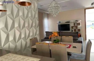Casa com 3 quartos à venda, 150 m² - residencial alta vista 1 - caçapava/sp