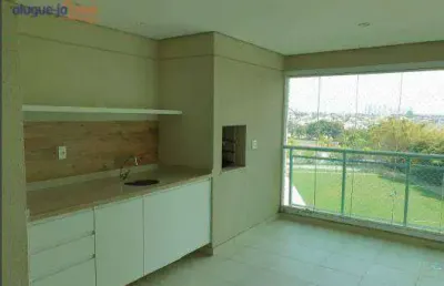 Apartamento para alugar no jardim das colinas - são josé dos campos/sp com 191 m²