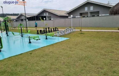 Casa com 2 quartos à venda, 54 m² - jardim morumbi - atibaia/sp