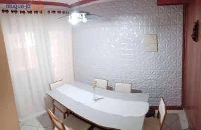 Apartamento com 3 quartos à venda, 76 m² - parque dos ipês - são josé dos campos/sp