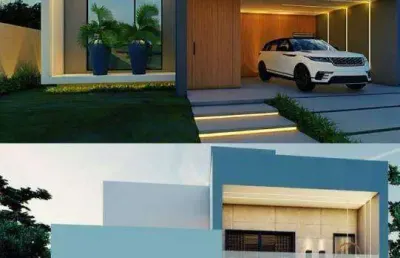 Sobrado com 3 quartos à venda, 207 m²- bairro do grama - caçapava/sp