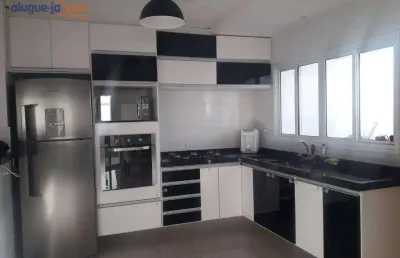 Sobrado com 3 quartos à venda, 240 m²- condomínio terras do vale - caçapava/sp