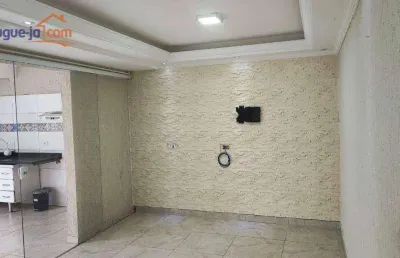 Casa com 3 dormitórios para alugar, 125 m² por r$ 3.395,00/mês - villa branca - jacareí/sp