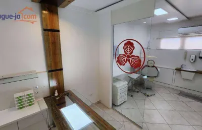Sala, 37 m² - venda por r$ 190.000,00 ou aluguel por r$ 2.526,93/mês - centro - jacareí/sp