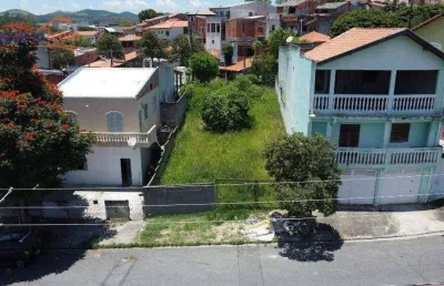 Terreno à venda, 250 m² - parque interlagos - são josé dos campos/sp