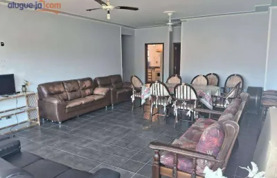 Apartamento com 3 quartos à venda, 117 m²  - acarau - ubatuba/sp