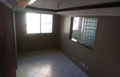 Apartamento à venda no conjunto residencial trinta e um de março - são josé dos campos/sp com 45 m²