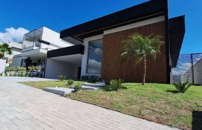 Casa para comprar no condomínio residencial monaco com 450m²