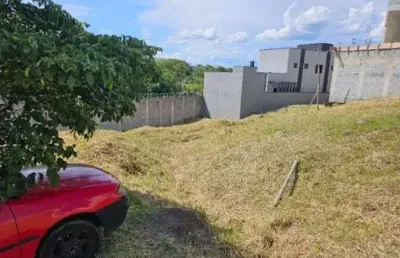 Terreno em condomínio fechado à venda na Alameda da Realização, Condomínio Vem Viver Jacareí, Jacareí
