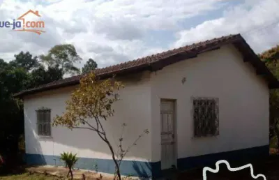 Chácara para venda, chácara itamarati caçapava/sp com 5.000m²