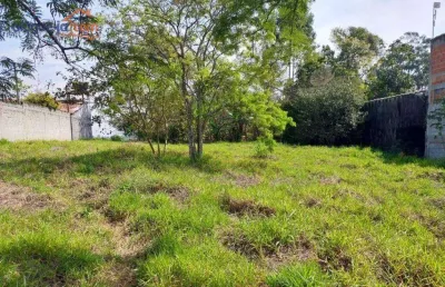 Terreno para venda, jardim estância brasil atibaia/sp com 1080m²