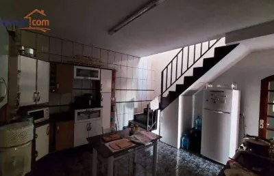 Sobrado à venda no jardim das indústrias - jacareí/sp com 174 m²