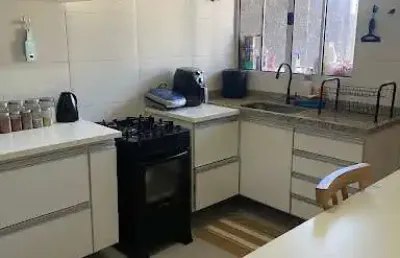 Casa em condomínio fechado com 2 quartos à venda na Rua Anna Mathias Vairo, Jardim São Felipe, Atibaia