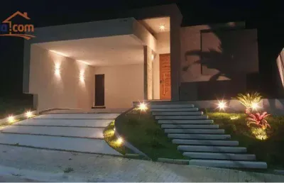 Casa com 3 dormitórios à venda, 179 m² por r$ 1.190.000,00 - parque residencial maria elmira - caçapava/sp