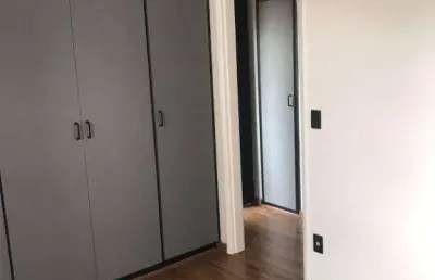 Apartamento com 1 quarto à venda na Avenida Tivoli, Jardim São Dimas, São José dos Campos