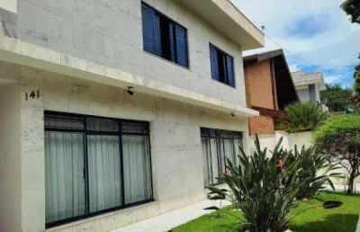 Casa com 4 quartos à venda na Rua Itapira, Jardim Apolo, São José dos Campos