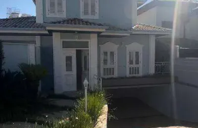Casa em condomínio fechado com 4 quartos à venda na Rua Professor Walter de Almeida Monteiro, Urbanova, São José dos Campos
