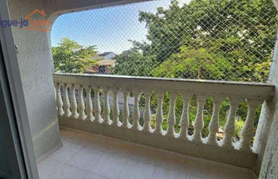 Apartamento com 2 dormitórios para alugar, 72 m² por r$ 3.020,42/mês - jardim satélite - são josé dos campos/sp