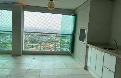 Apartamento para alugar no jardim das colinas - são josé dos campos/sp com 190 m²