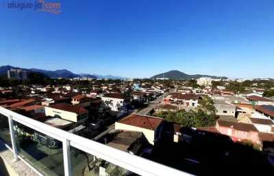Apartamento com 1 dormitório para alugar, 38 m² por r$ 1.800,00/mês - estufa i - ubatuba/sp