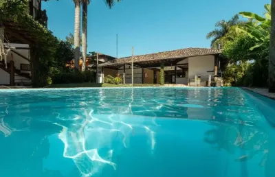 Casa com 3 quartos à venda em Caborê, Paraty 
