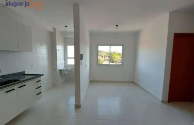 Apartamento com 2 quartos à venda na Rua Padre Juca, São João, Jacareí