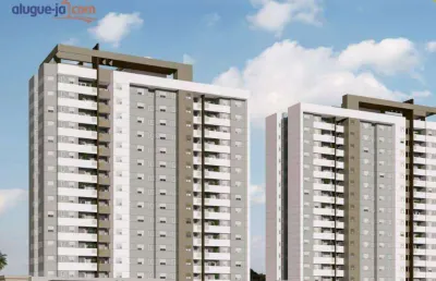 Apartamento à venda no parque industrial - são josé dos campos/sp com 66 m²