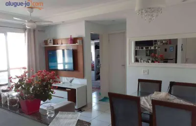 Apartamento à venda, 58 m² por r$ 340.000,00 - loteamento villa branca	 - jacareí/sp