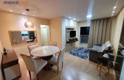 Apartamento à venda no jardim américa - são josé dos campos/sp com 65 m²
