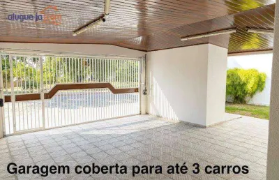 Sobrado à venda no jardim santa maria - jacareí/sp com 240 m²