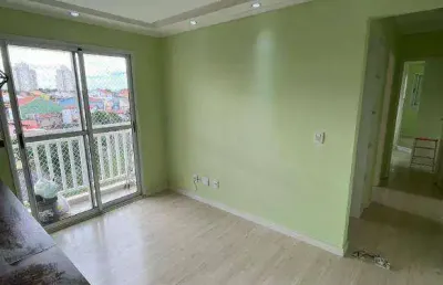 Apartamento à venda no parque residencial flamboyant em são josé dos campos/sp com 50 m²