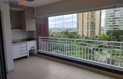 Apartamento para alugar no jardim aquarius - são josé dos campos/sp com 80 m²