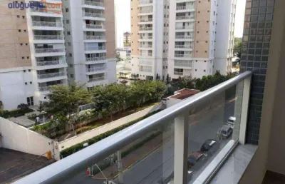 Apartamento para alugar no jardim aquarius - são josé dos campos/sp com 80 m²