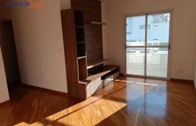 Apartamento com 2 dormitórios para alugar, 60 m² por r$ 3.559,21/mês - vila adyana - são josé dos campos/sp