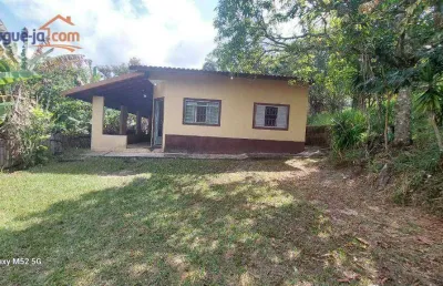 Chácara com 3 dormitórios para alugar, 5 m² por r$ 2.295,00/mês - chácara itamarati - caçapava/sp