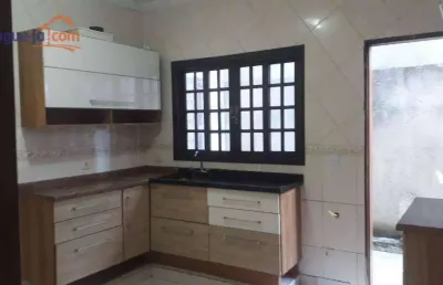 Casa à venda no residencial dom bosco - são josé dos campos/sp com 100 m²