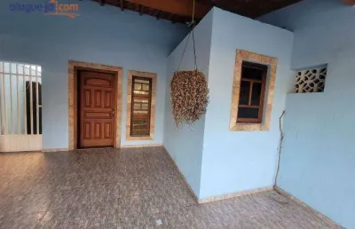 Casa com 2 dormitórios para alugar, 60 m² por r$ 1.930,00/mês - cidade morumbi - são josé dos campos/sp