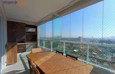 Apartamento à venda no parque industrial - são josé dos campos/sp com 94 m²