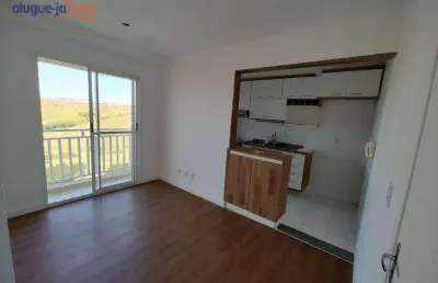 Apartamento à venda no parque residencial flamboyant - são josé dos campos/sp com 49 m²
