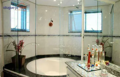 Apartamento à venda no morumbi - são paulo/sp com 161 m²
